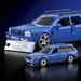 Mega Hot Wheels extrémní rychlost - Audi