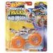 HW MONSTER TRUCKS POWER SMASHERS TRUCK ASST