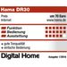 Hama digitálne rádio s hodinami DR30, FM/DAB/DAB+