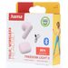 Hama Bluetooth sluchátka Freedom Light II, pecky, růžová