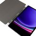 Hama Fold Clear, pouzdro pro Samsung Galaxy Tab S11 11", s přihrádkou na pero, černé
