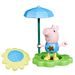 HASBRO - Peppa Pig HASBRO - Prasátko Peppa Pig zábava v louži a blátě, figurka assort