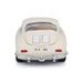 Bburago 1:24 Porsche 356B Coupe (1961) Ivory