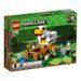 LEGO Minecraft 21140 Kurín