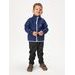 Dětská fleecová mikina Comfort, Navy