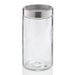KELA Dóza na potraviny Kara sklo transparentní 22,0cm 11,0cm 1,7l KL-15296