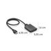 Hama HDMI 4K rozbočovač, 1 vstup, 2 výstupy