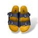 Pantofle LICO Bioline Kids Marine 560000