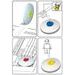 LEGO Stationery Set s minifigurkou