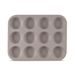 BERLINGERHAUS Forma na muffiny s nepřilnavým povrchem 12 ks Taupe Collection BH-7947