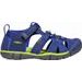 Sandály KEEN SEACAMP II CNX K blue depths/chartreuse