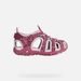 Růžové dívčí sandály Geox Sandal Whinberry G