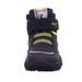 Dětské zimní boty Superfit 1-009227-8020 GLACIER modrá/žlutá