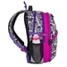 Bagmaster MADISON 7 B BLACK/PINK/VIOLET