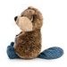 NICI NICI plyš Bobr Harry 20cm, GREEN