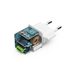 Hama rychlá USB nabíječka, USB-C PD/QC 30 W, super-mini