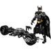 Sestavitelná figurka: Batman™ a motorka Bat-Pod