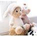 NICI NICI plyš Ovečka Sheepmila 22cm, GREEN