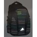 Studentský batoh pro kluky Bagmaster BAG 7 CH BLACK/GREEN