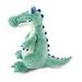 NICI NICI plyš Krokodýl McDile 21cm sedící, GREEN