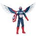 HASBRO - Avengers CAP NWO DLX TITAN CAP AMERICA