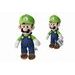 Plyšová figurka Super Mario Luigi, 30 cm