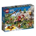 Lego City Sada postav – dobrodružství v přírodě