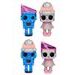 L.O.L. Surprise Mini panenky Tiny Toys, PDQ