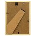 Hama 1003 rámeček dřevěný TRAVELLER, přírodní, 13x18cm