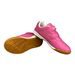 Dětské sálové boty Kappa růžové na suchý zip