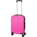 PROWORLD Příruční kufr do letadla na kolečkách 32 l MAGENTA KO-S16400030