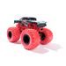SpinMaster MONSTER JAM - sběratelský kovový model auta Monster Truck, Marvel, assort, 1:64