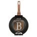 BERLINGERHAUS Wok s mramorovým povrchem 30 cm Rosegold Metallic Line BH-6171