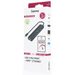 Hama USB-C hub multiport, 3x USB-A, USB-C PD, HDMI, LAN, 6 portů
