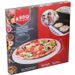BBQ COLLECTION Grilovací kámen na pizzu do trouby i na gril 33 cm ED-247456