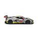 Bburago 1:24 Racing - 2020 Chevrolet Corvette - C8R #4 Yellow