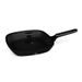 BERLINGERHAUS Grilovací pánev s titanovým povrchem a poklicí 28 cm Black Rose Collection BH-8355