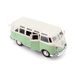 Maisto "Maisto - Volkswagen Van ""Samba"", zeleno/krémová, 1:25"