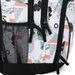 BAGMASTER SUPERNOVA 21 A WHITE/BLACK/ORANGE/GREEN