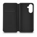 Black Rock Slim Folio, pouzdro-knížka pro Samsung Galaxy A57 5G, černé