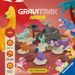 GraviTrax Junior Dinosauři - rozšíření