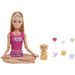 Barbie meditační panenka