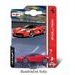 Maisto M. Ferrari Evolution DieCast collect., assort, blister