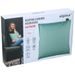 ALPINA Elektrický vyhřívaný polštář USB 40 x 40 x 14 cm světle zelená ED-244059