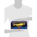 Bburago 1:18 TOP - Bugatti Mistral - Yellow