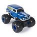 SpinMaster MONSTER JAM - sběratelský kovový model Monster Truck, Grave Digger, assort, 1:24
