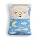 NICI NICI Cosidoos plyš Ovečka oboustranný motiv 30x20cm