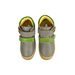 Dětská celoroční obuv KTR - šedá + zelená