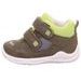 Dětské celoroční boty SUPERFIT 1-009417-7000 khaki