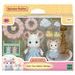 Sylvanian family Marshmallow bublinková koupel